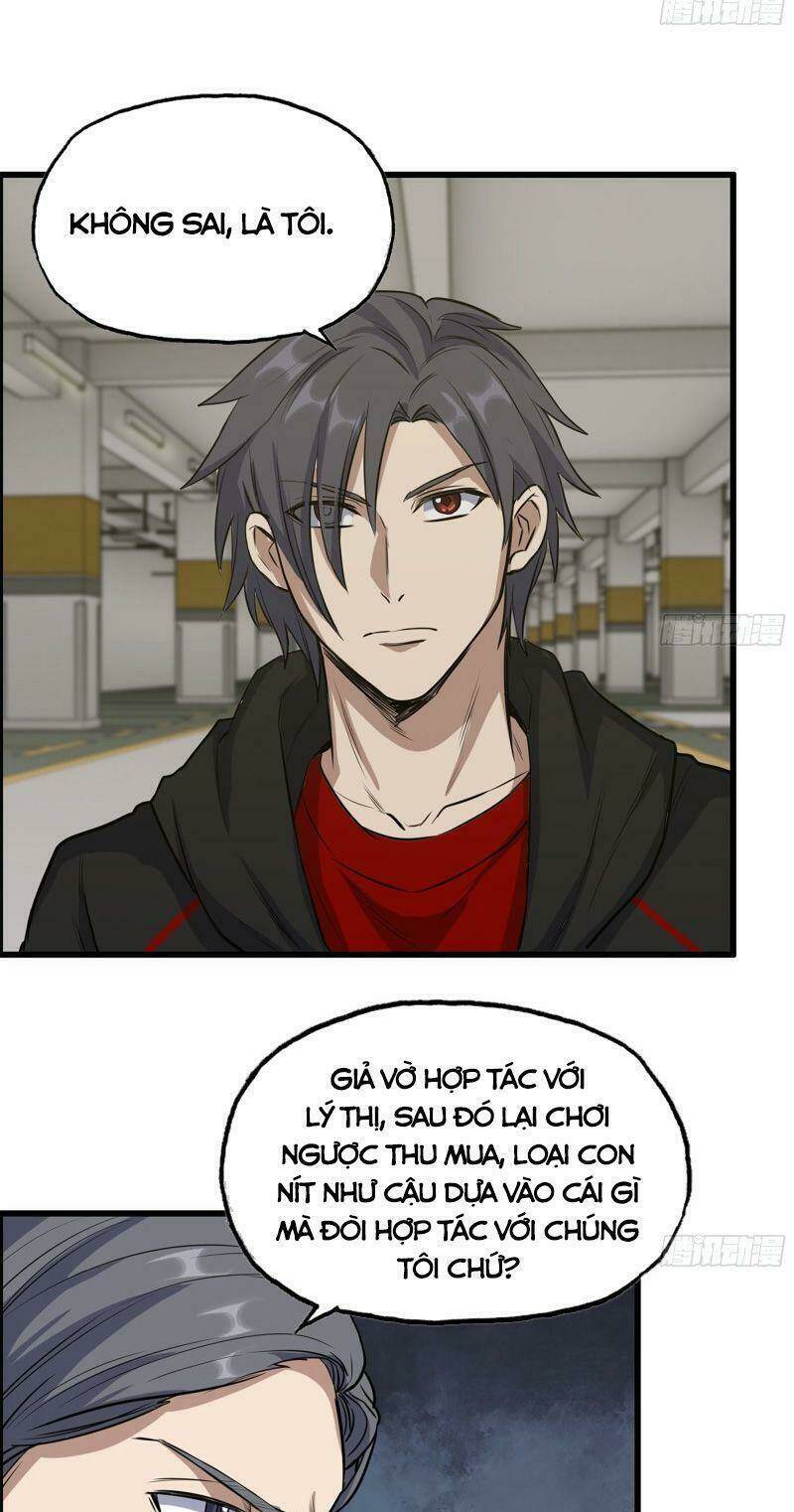 Tôi Chuyển Vàng Tại Mạt Thế - Chapter 334 - Page 4