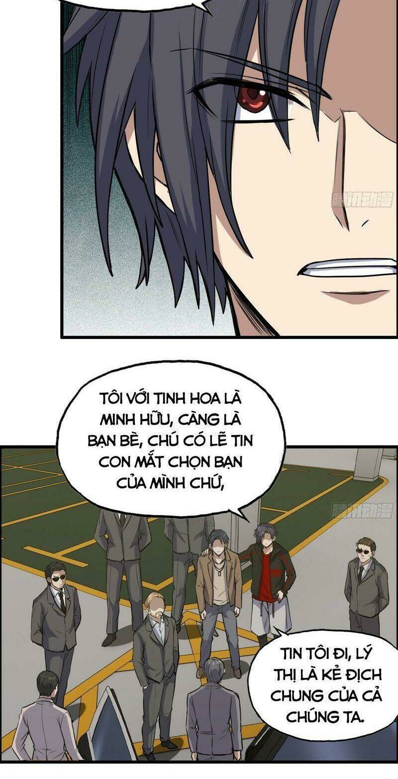 Tôi Chuyển Vàng Tại Mạt Thế - Chapter 334 - Page 7