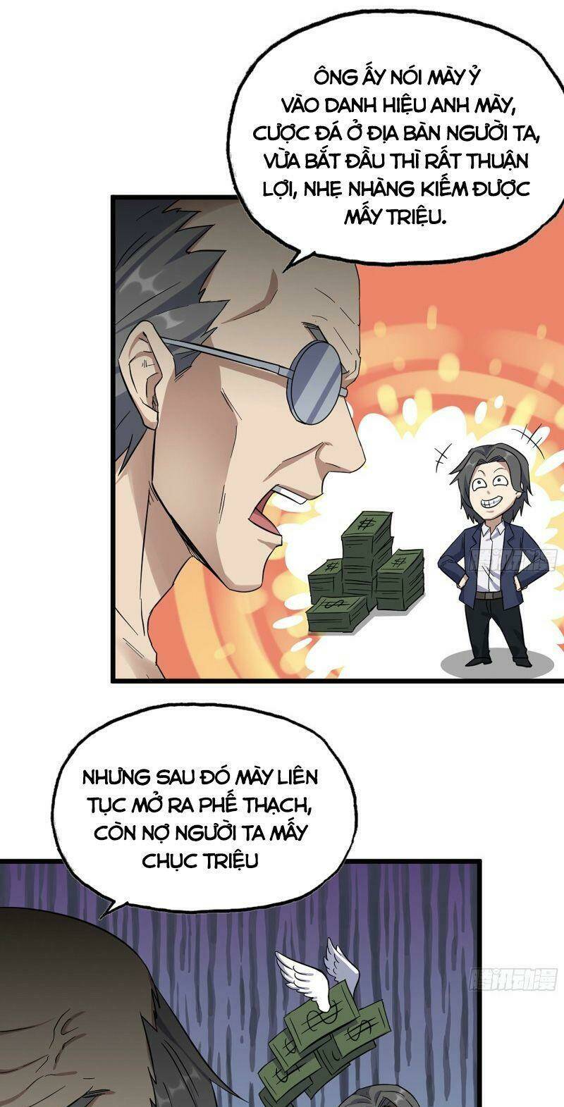 Tôi Chuyển Vàng Tại Mạt Thế - Chapter 335 - Page 10