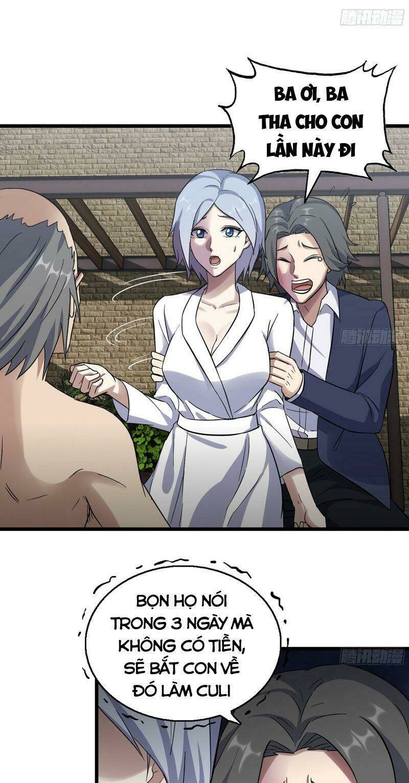 Tôi Chuyển Vàng Tại Mạt Thế - Chapter 335 - Page 12