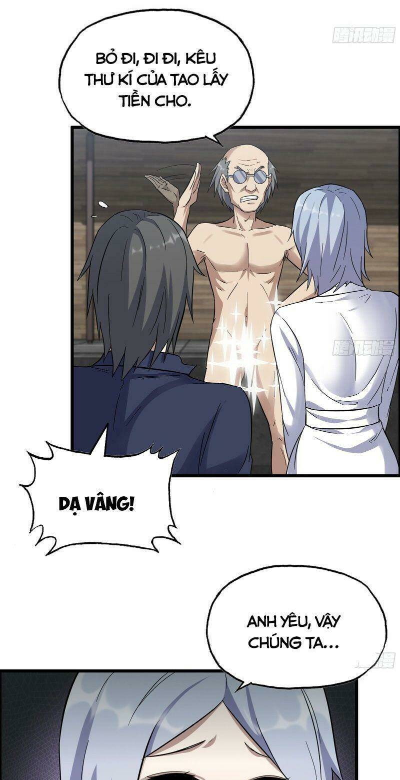 Tôi Chuyển Vàng Tại Mạt Thế - Chapter 335 - Page 22