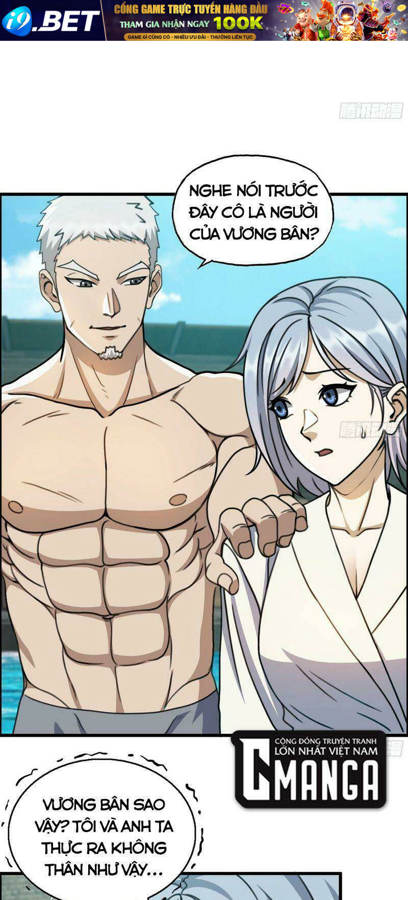 Tôi Chuyển Vàng Tại Mạt Thế - Chapter 335 - Page 24