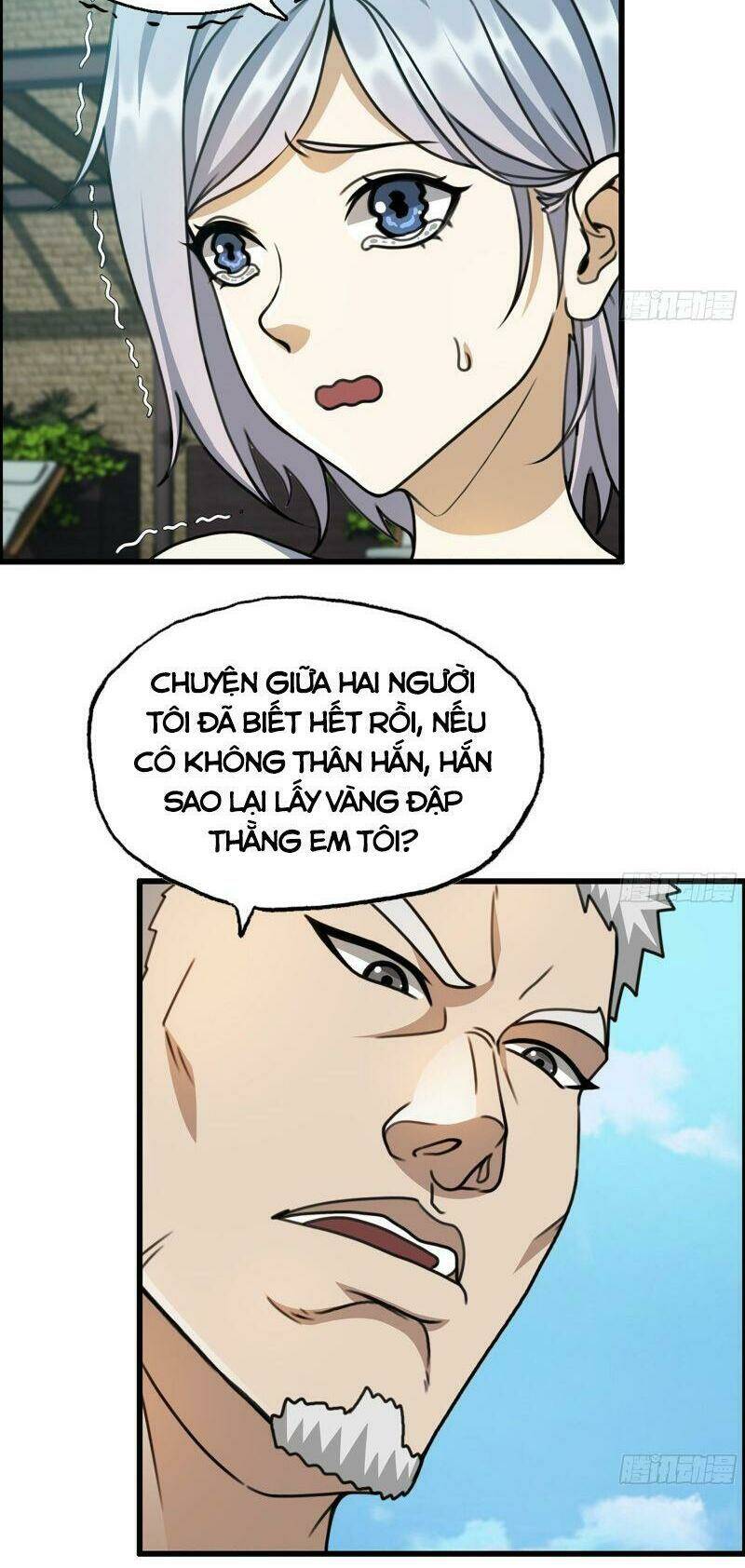 Tôi Chuyển Vàng Tại Mạt Thế - Chapter 335 - Page 25