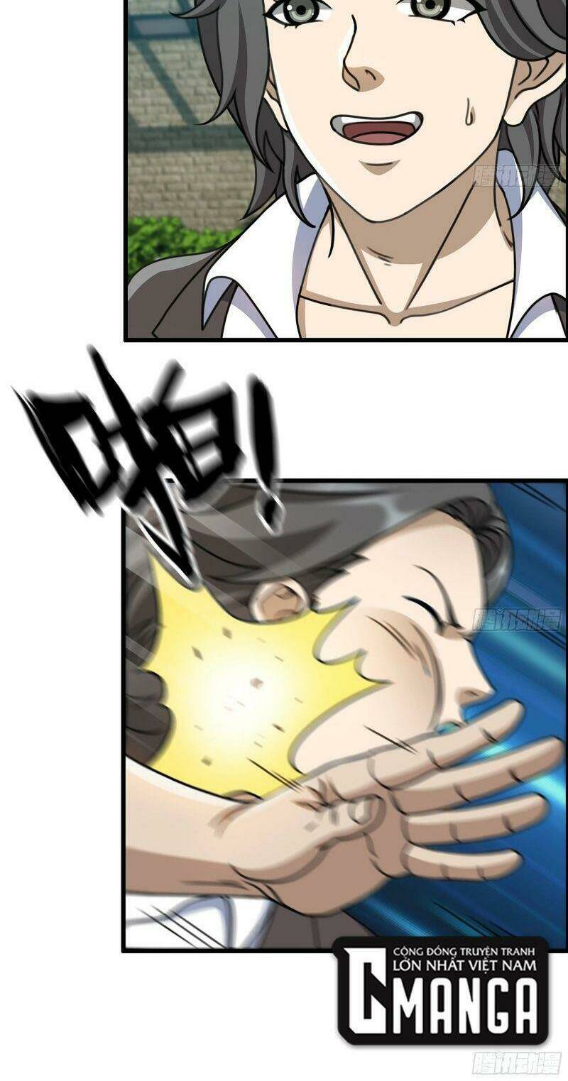 Tôi Chuyển Vàng Tại Mạt Thế - Chapter 335 - Page 27