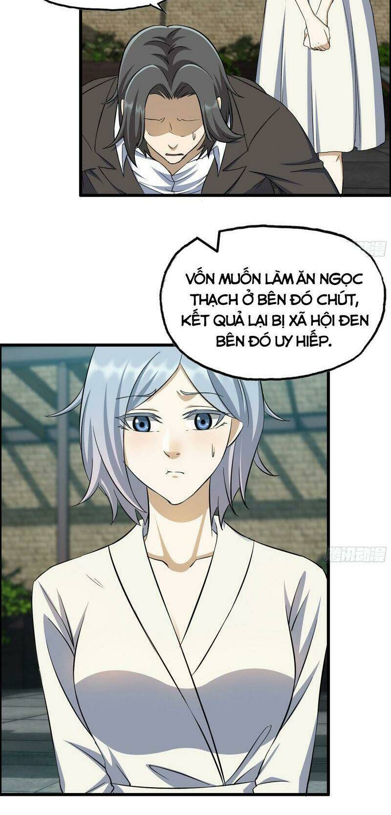 Tôi Chuyển Vàng Tại Mạt Thế - Chapter 335 - Page 3