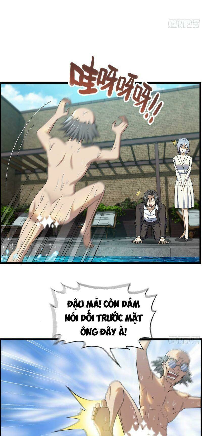 Tôi Chuyển Vàng Tại Mạt Thế - Chapter 335 - Page 4