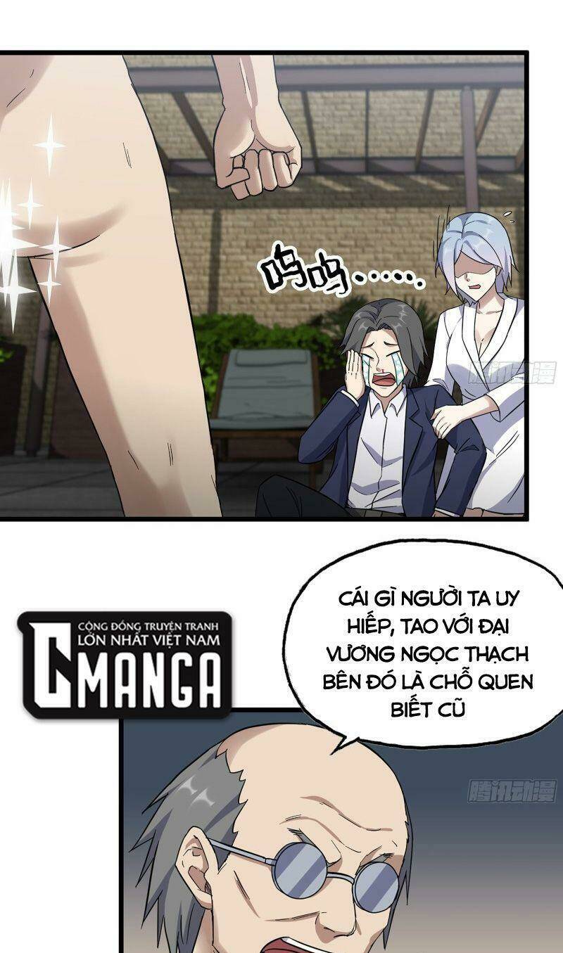 Tôi Chuyển Vàng Tại Mạt Thế - Chapter 335 - Page 8