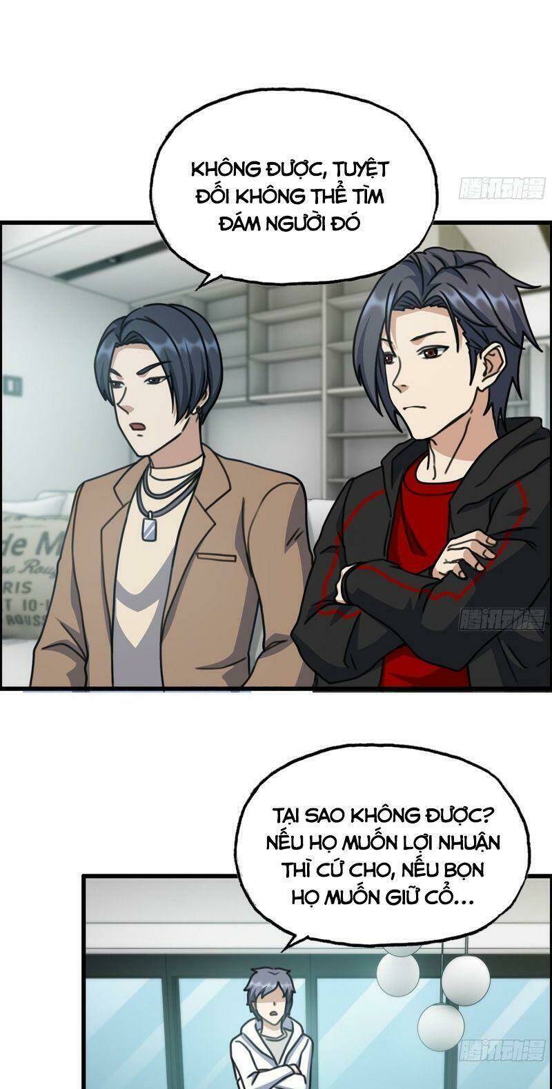 Tôi Chuyển Vàng Tại Mạt Thế - Chapter 336 - Page 10