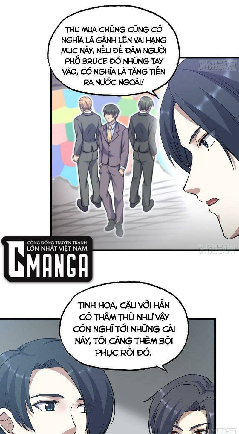 Tôi Chuyển Vàng Tại Mạt Thế - Chapter 336 - Page 12