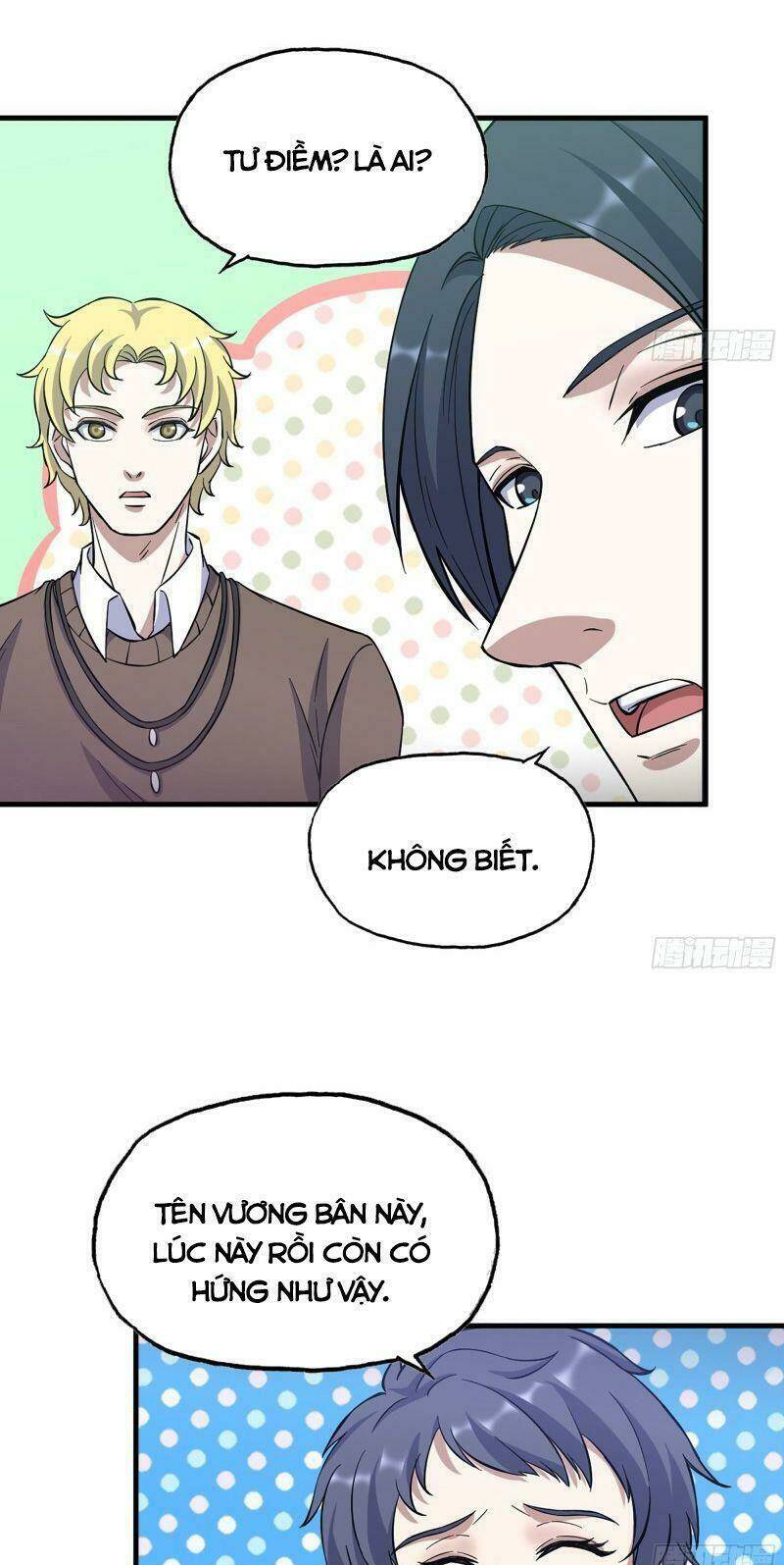 Tôi Chuyển Vàng Tại Mạt Thế - Chapter 336 - Page 18