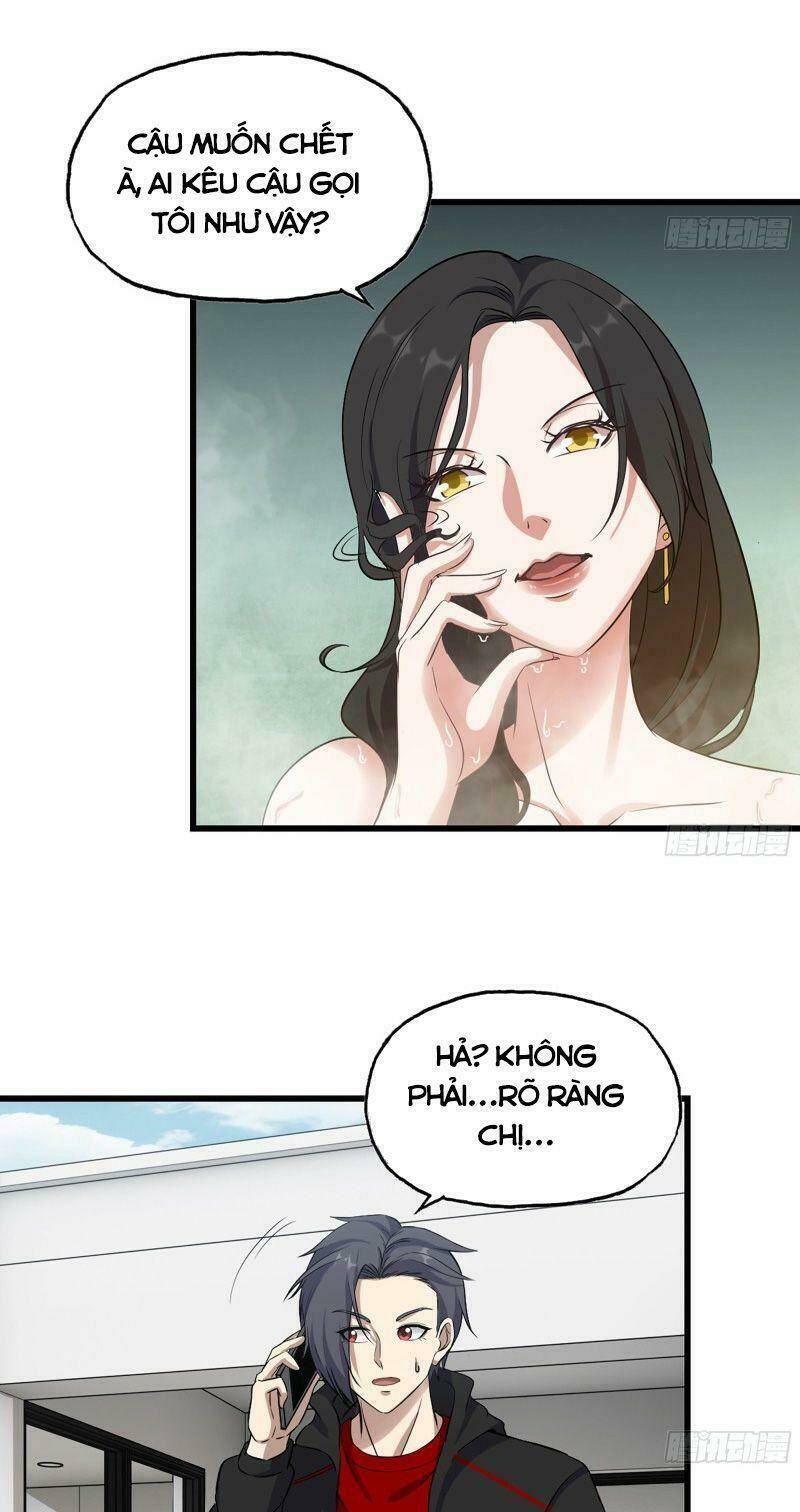 Tôi Chuyển Vàng Tại Mạt Thế - Chapter 336 - Page 20