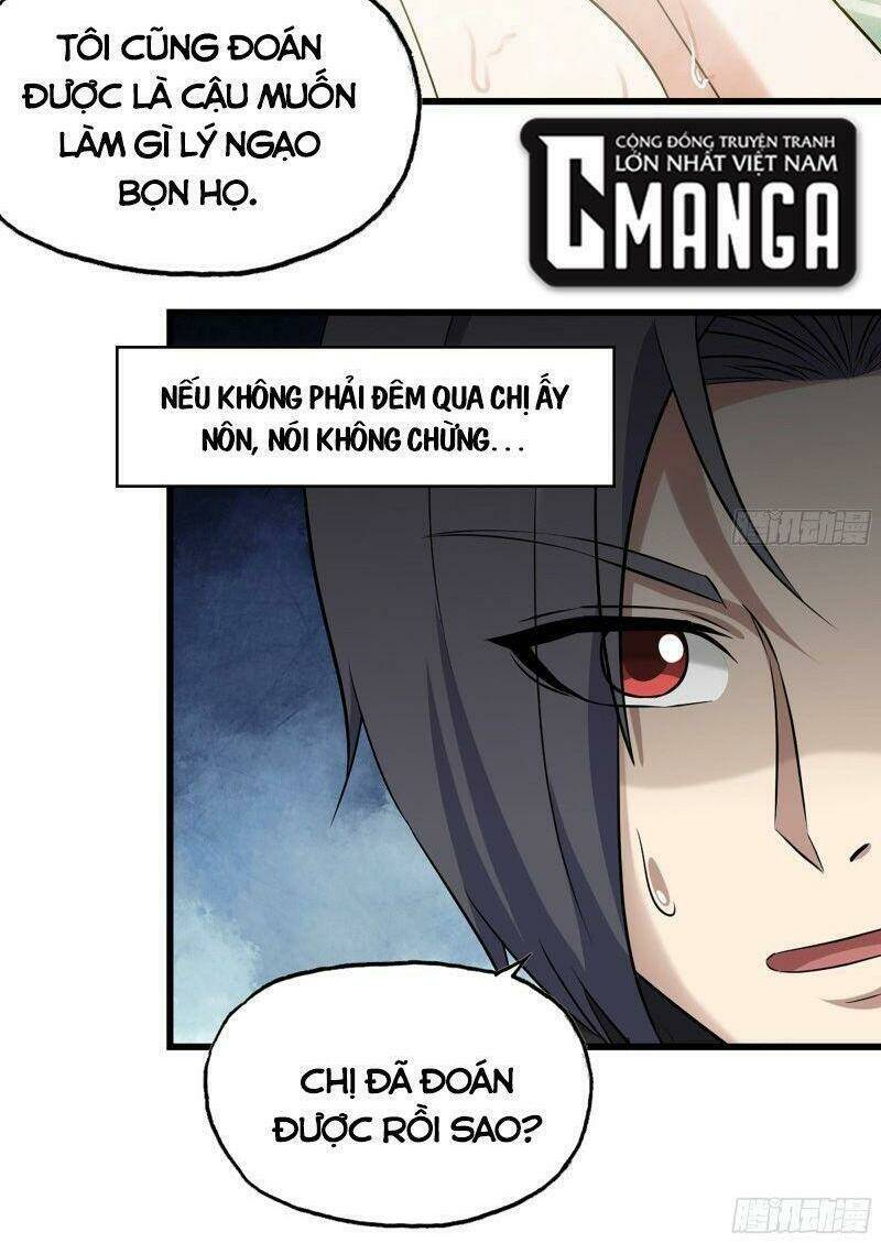 Tôi Chuyển Vàng Tại Mạt Thế - Chapter 336 - Page 27