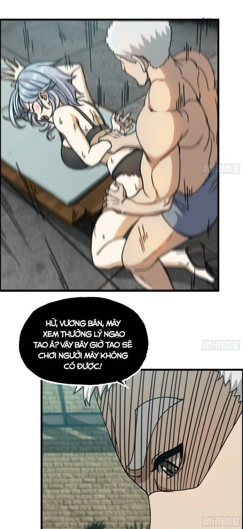 Tôi Chuyển Vàng Tại Mạt Thế - Chapter 336 - Page 4