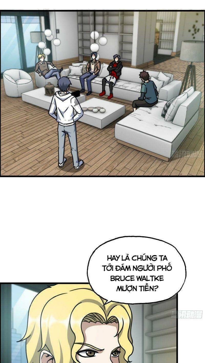 Tôi Chuyển Vàng Tại Mạt Thế - Chapter 336 - Page 8