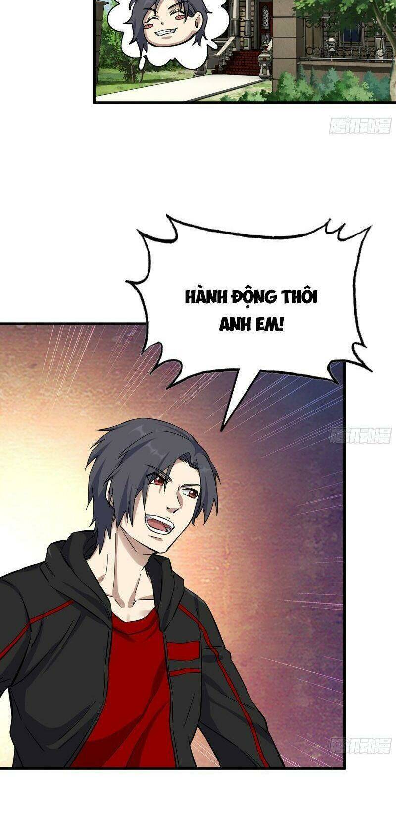 Tôi Chuyển Vàng Tại Mạt Thế - Chapter 337 - Page 9