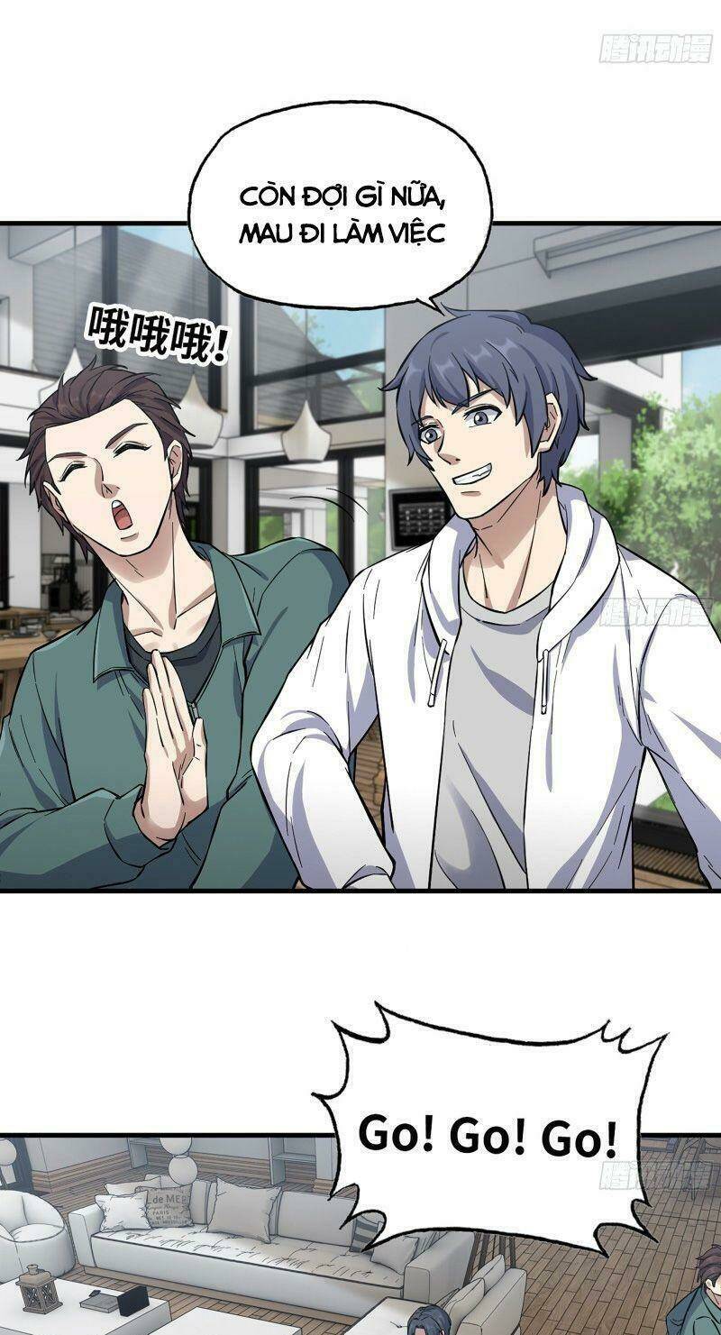 Tôi Chuyển Vàng Tại Mạt Thế - Chapter 337 - Page 12