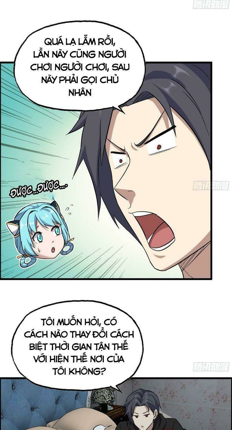 Tôi Chuyển Vàng Tại Mạt Thế - Chapter 337 - Page 24