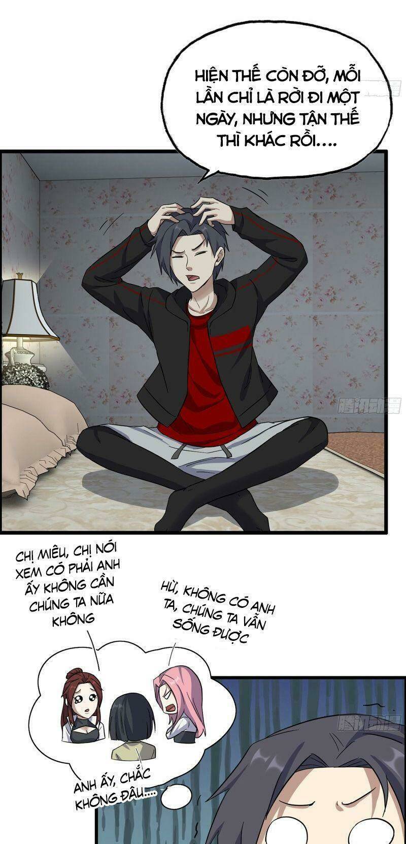 Tôi Chuyển Vàng Tại Mạt Thế - Chapter 337 - Page 26