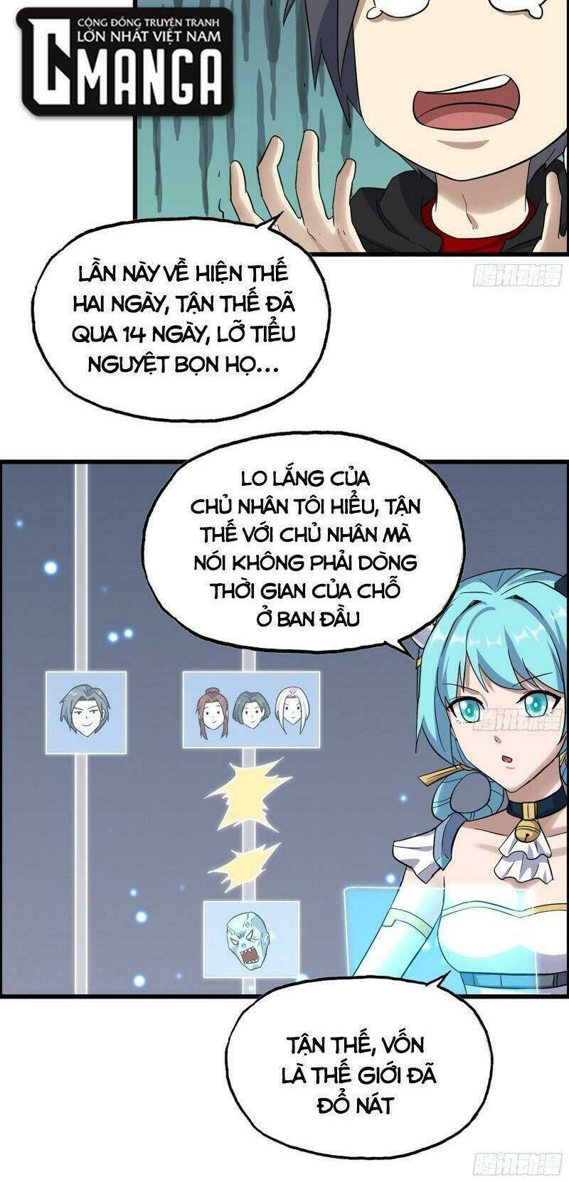 Tôi Chuyển Vàng Tại Mạt Thế - Chapter 337 - Page 27