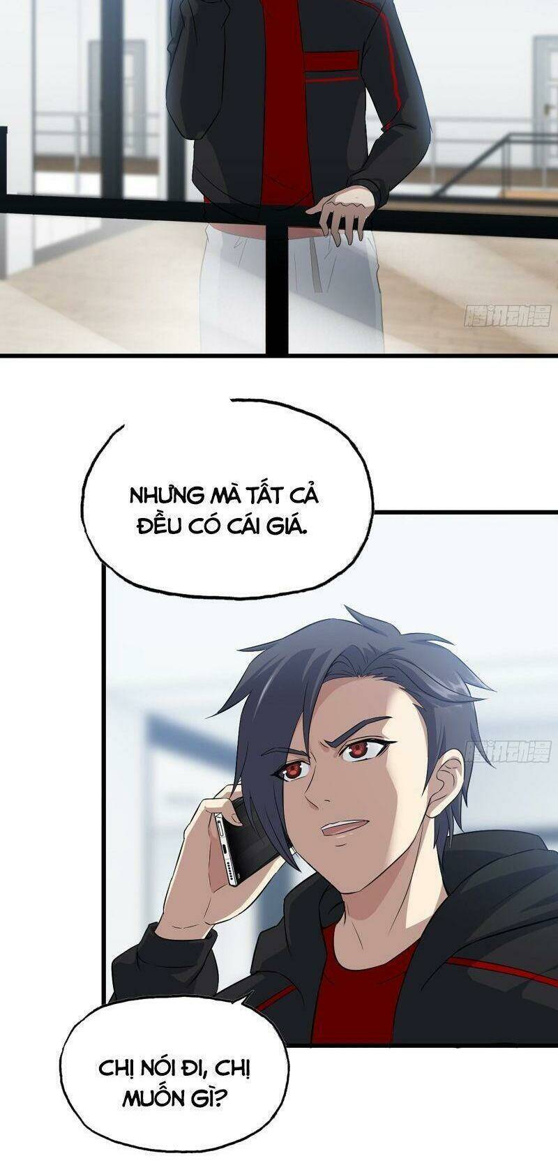 Tôi Chuyển Vàng Tại Mạt Thế - Chapter 337 - Page 7