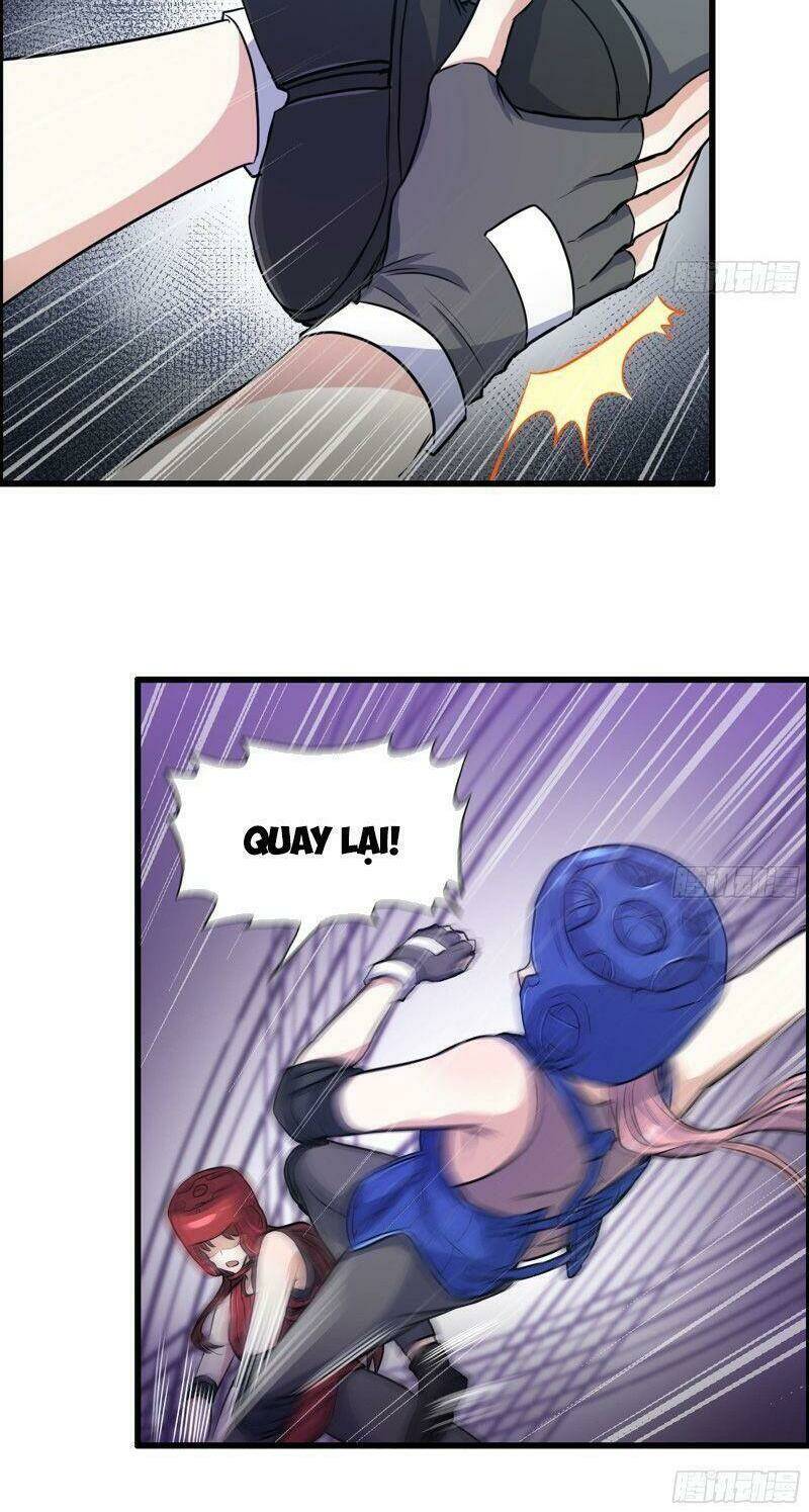 Tôi Chuyển Vàng Tại Mạt Thế - Chapter 338 - Page 19