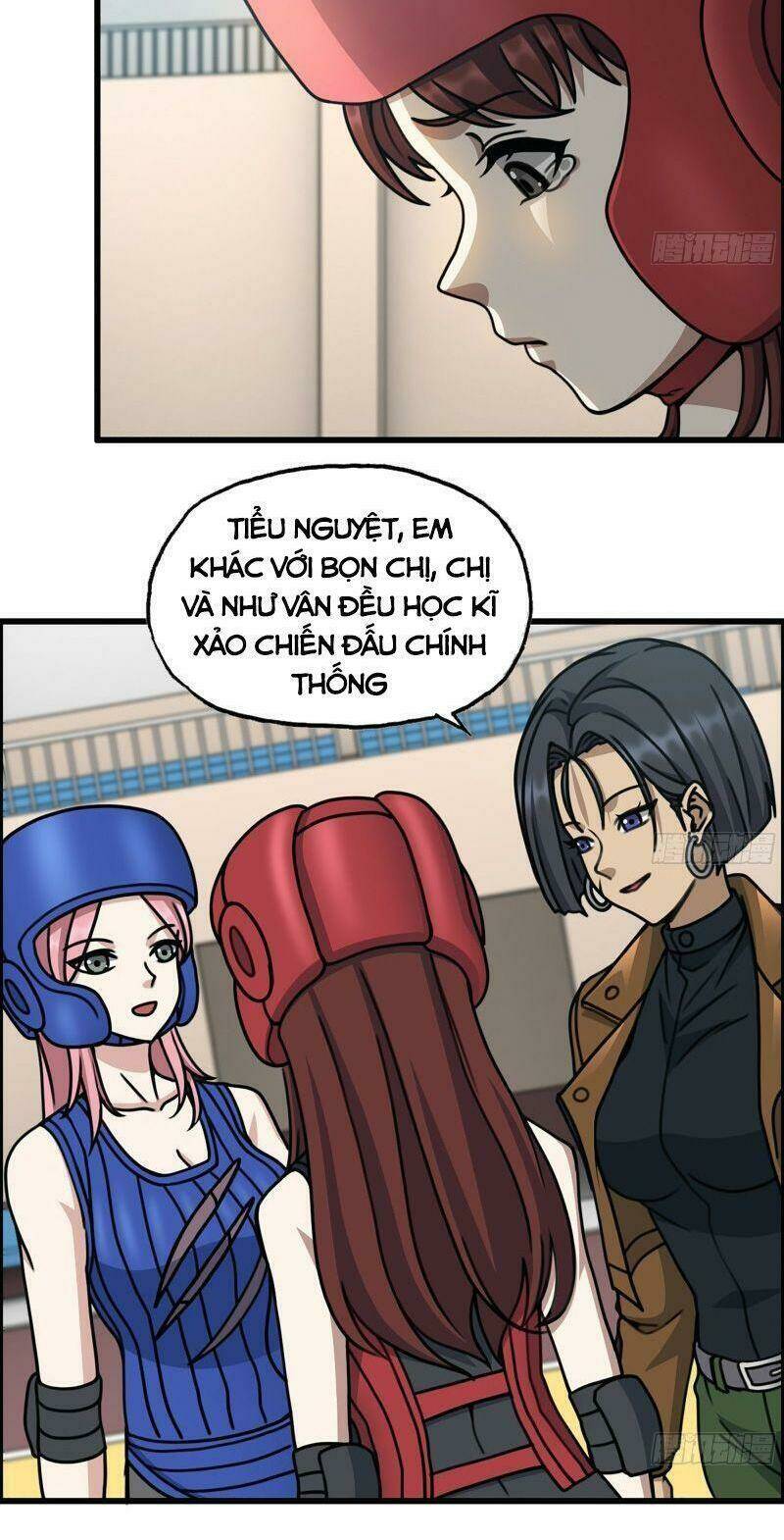 Tôi Chuyển Vàng Tại Mạt Thế - Chapter 339 - Page 13