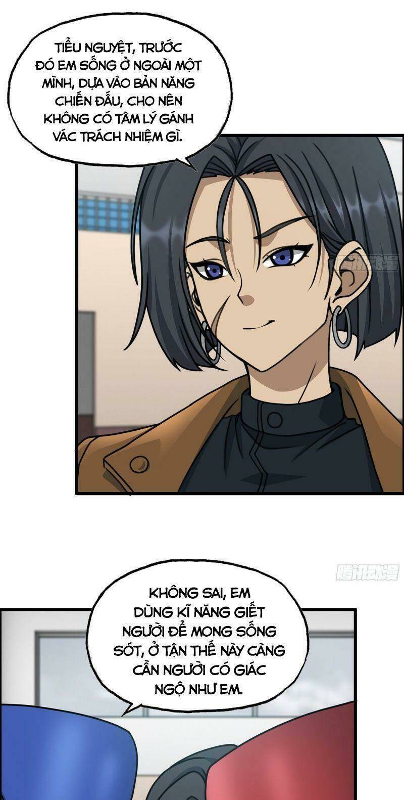Tôi Chuyển Vàng Tại Mạt Thế - Chapter 339 - Page 14