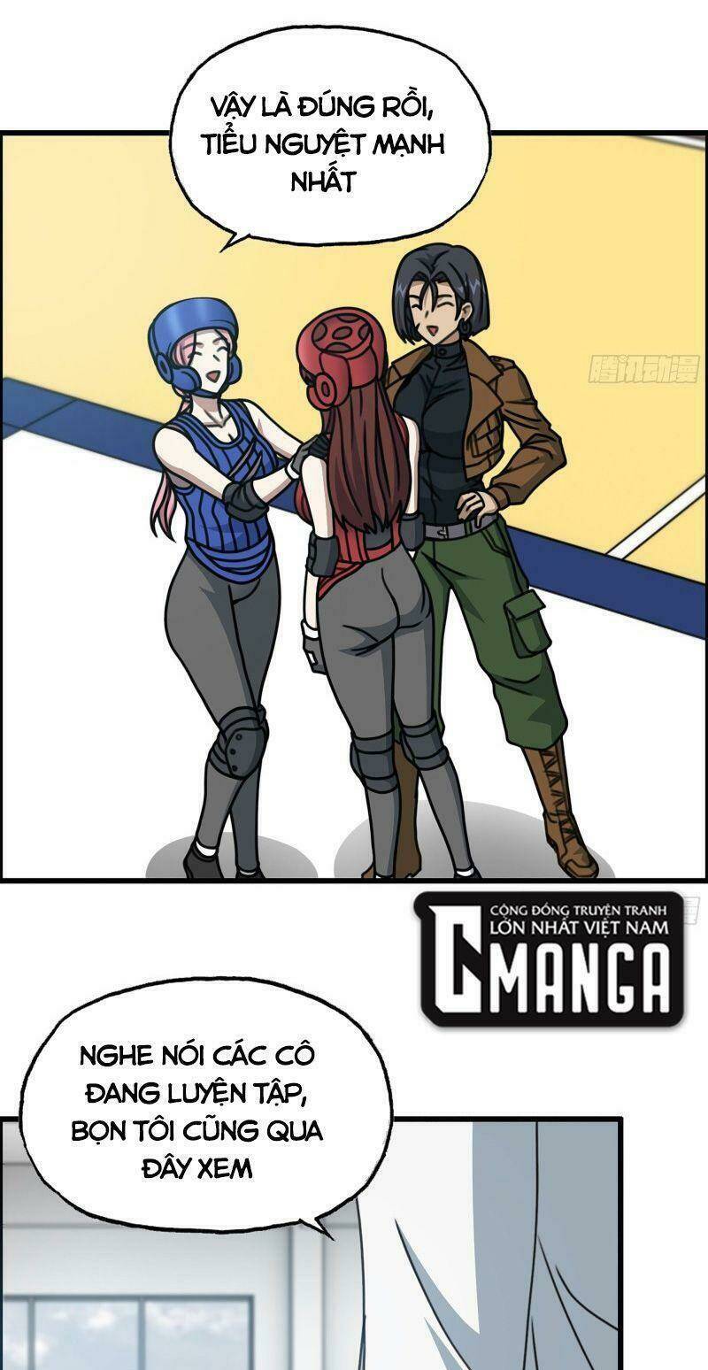 Tôi Chuyển Vàng Tại Mạt Thế - Chapter 339 - Page 16