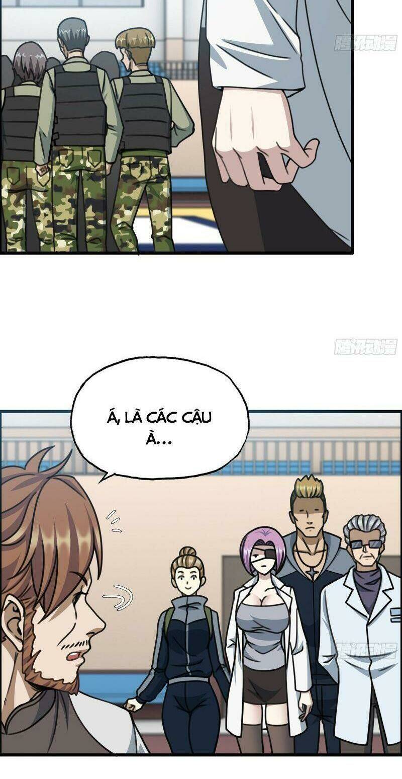 Tôi Chuyển Vàng Tại Mạt Thế - Chapter 339 - Page 17