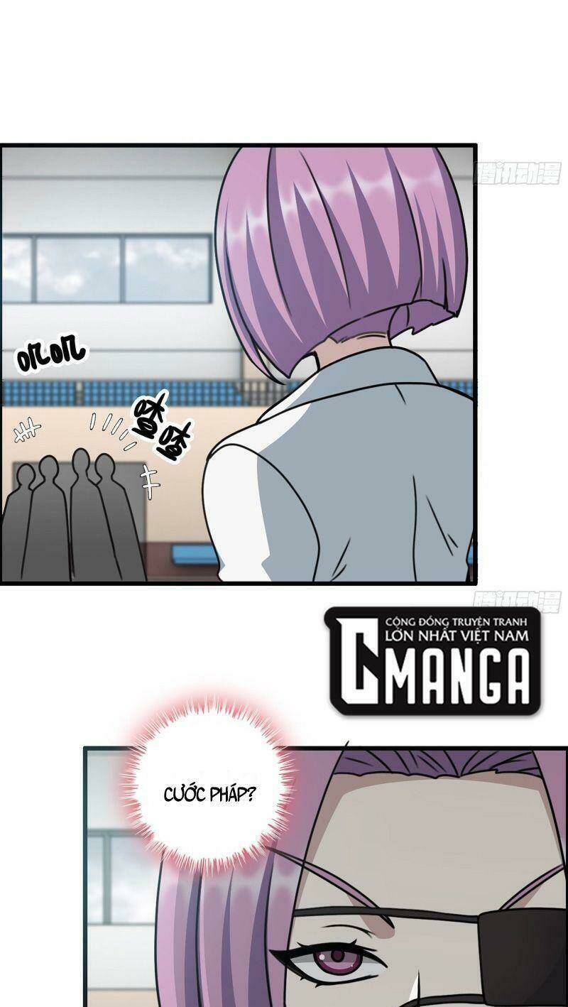 Tôi Chuyển Vàng Tại Mạt Thế - Chapter 339 - Page 20