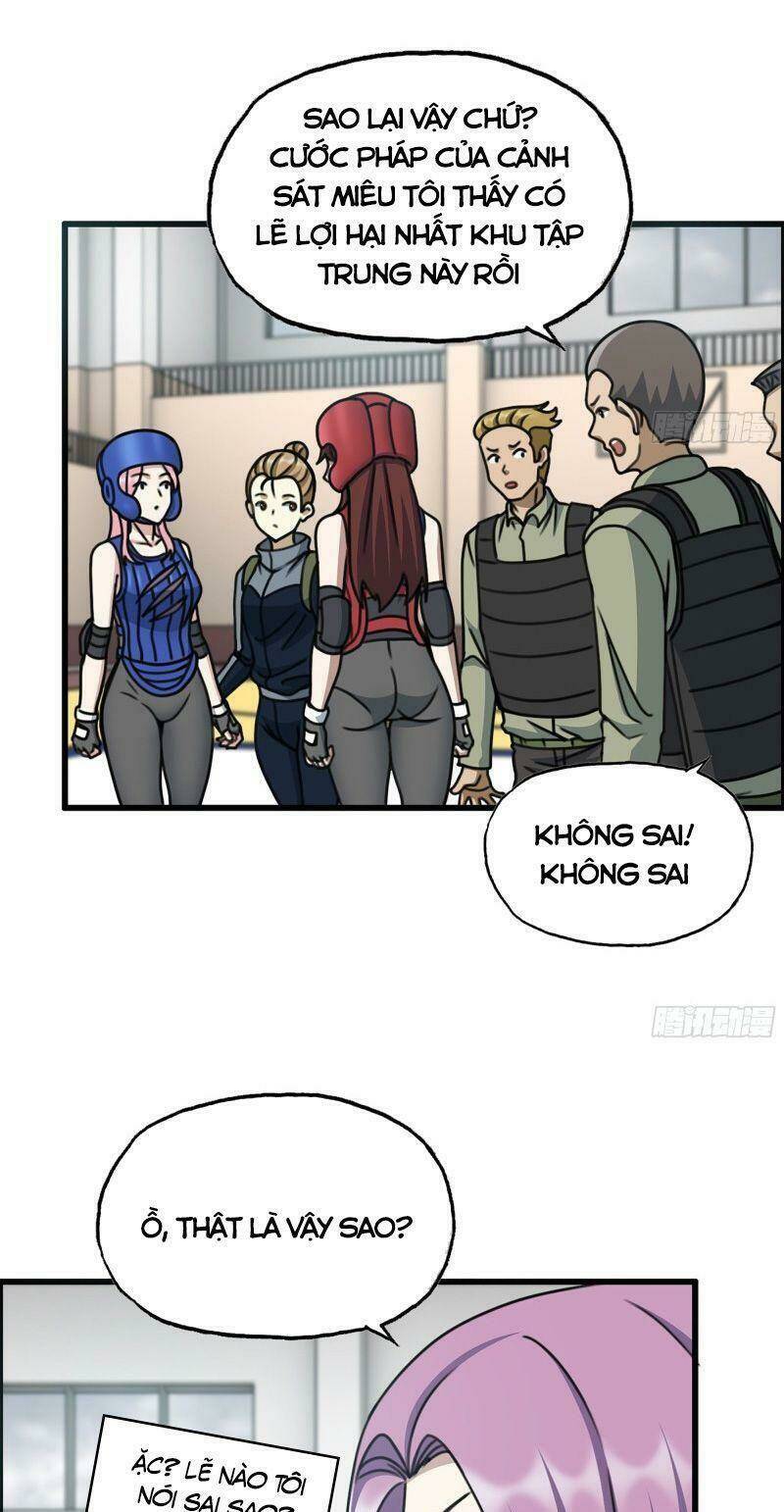 Tôi Chuyển Vàng Tại Mạt Thế - Chapter 339 - Page 22