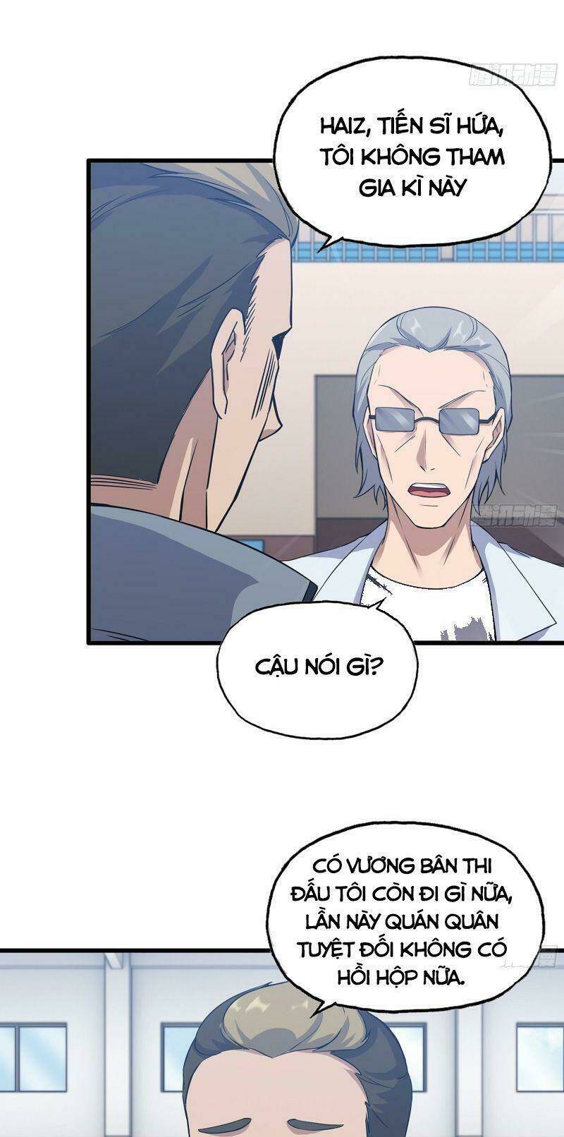 Tôi Chuyển Vàng Tại Mạt Thế - Chapter 339 - Page 26