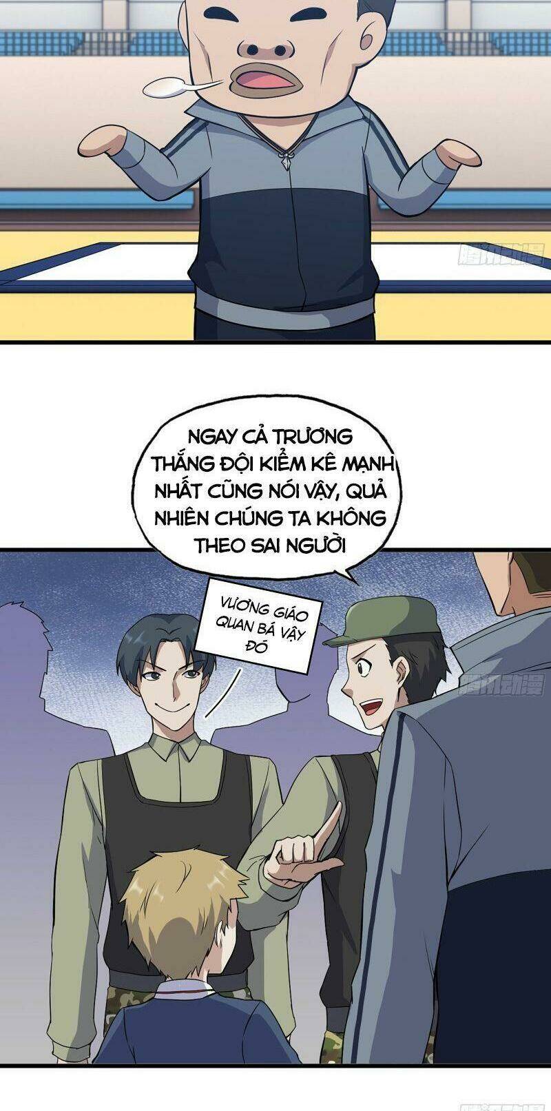 Tôi Chuyển Vàng Tại Mạt Thế - Chapter 339 - Page 27