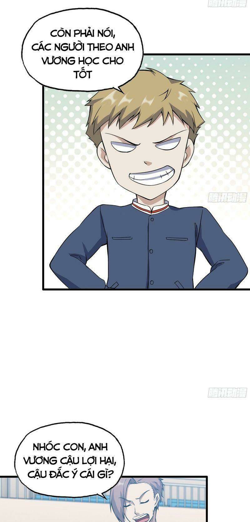 Tôi Chuyển Vàng Tại Mạt Thế - Chapter 339 - Page 28