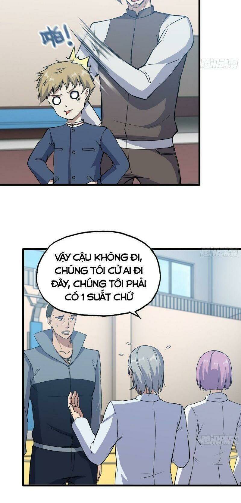 Tôi Chuyển Vàng Tại Mạt Thế - Chapter 339 - Page 29