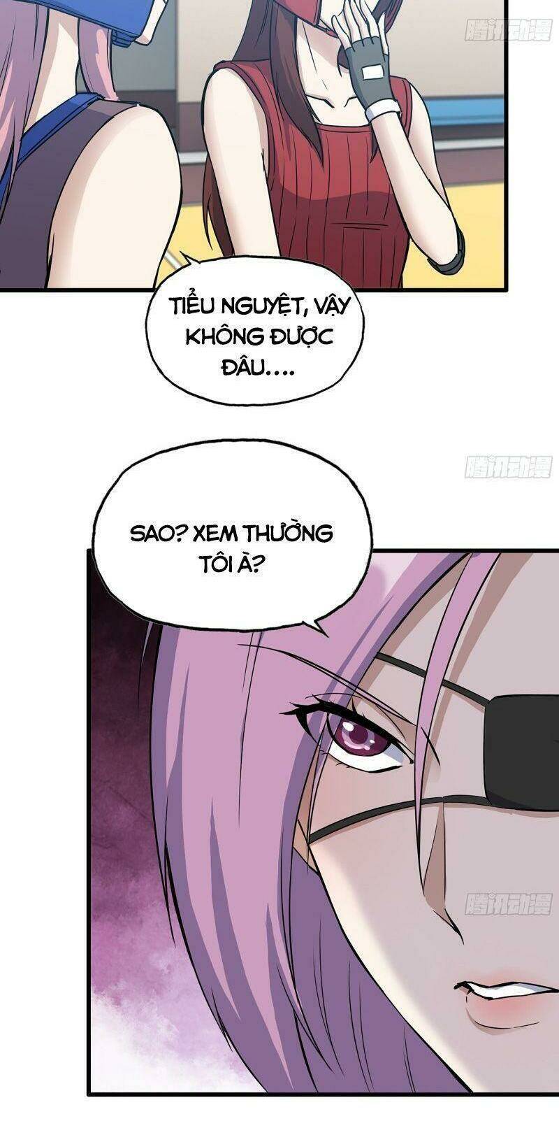 Tôi Chuyển Vàng Tại Mạt Thế - Chapter 339 - Page 31