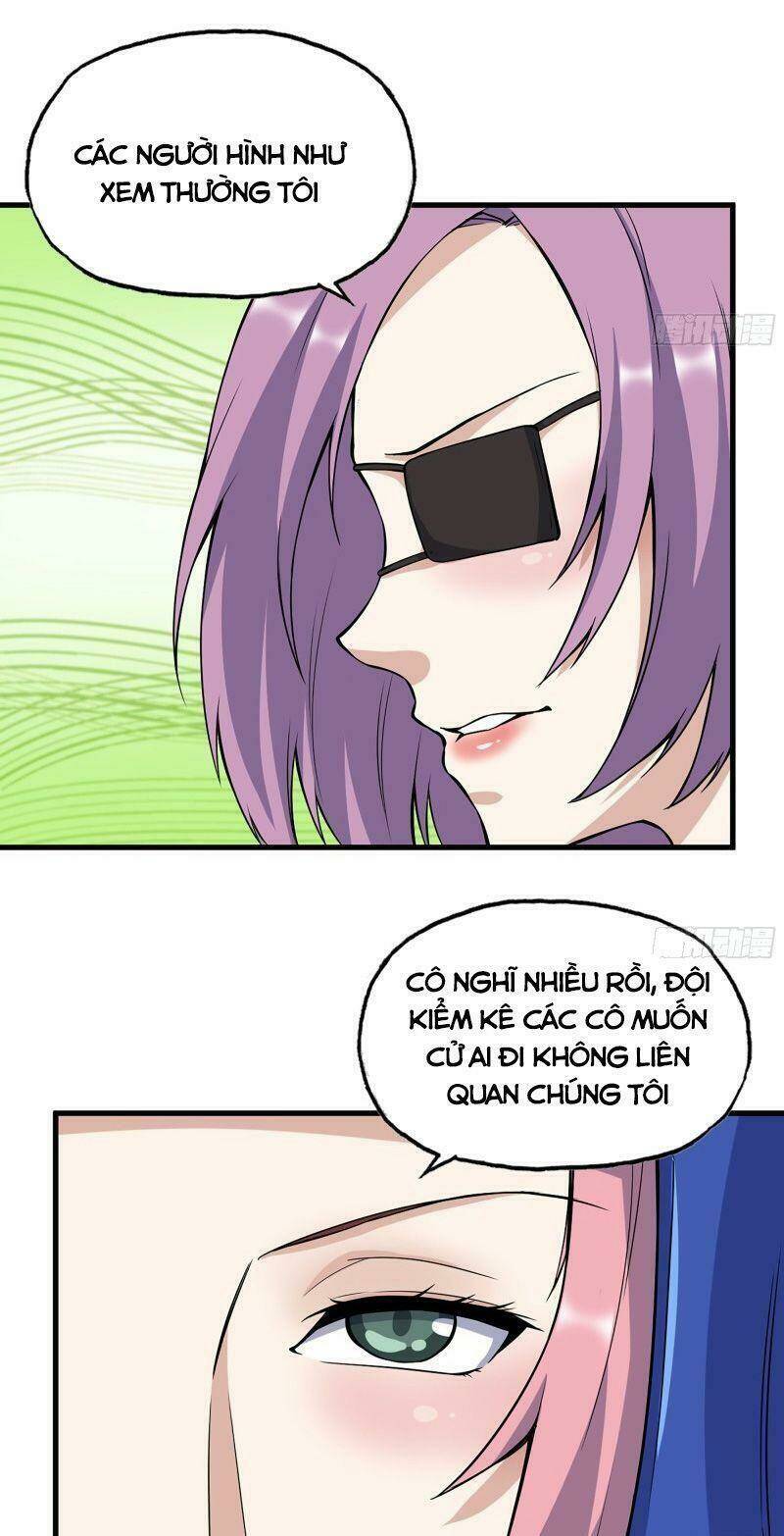 Tôi Chuyển Vàng Tại Mạt Thế - Chapter 339 - Page 34