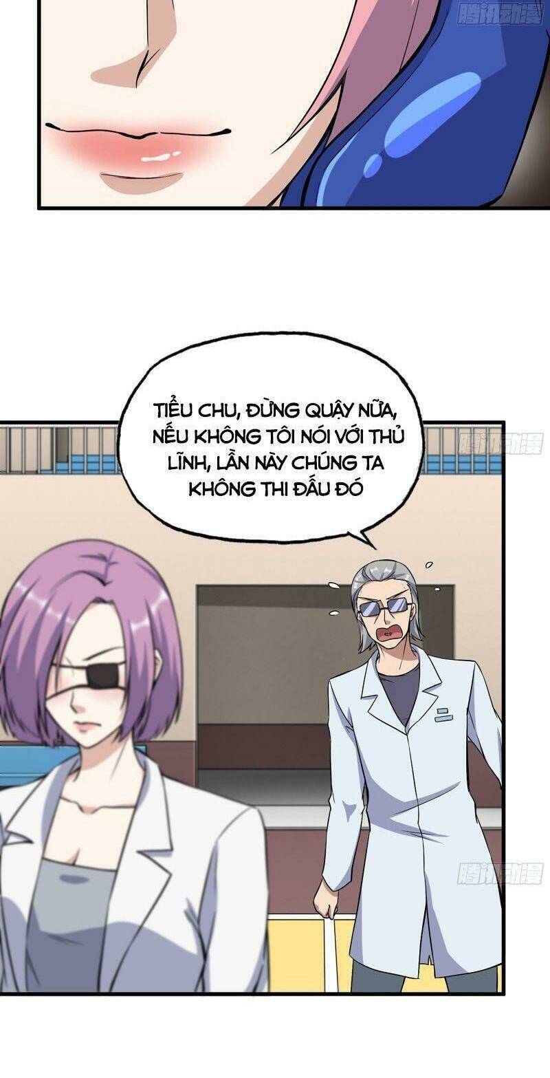 Tôi Chuyển Vàng Tại Mạt Thế - Chapter 339 - Page 35