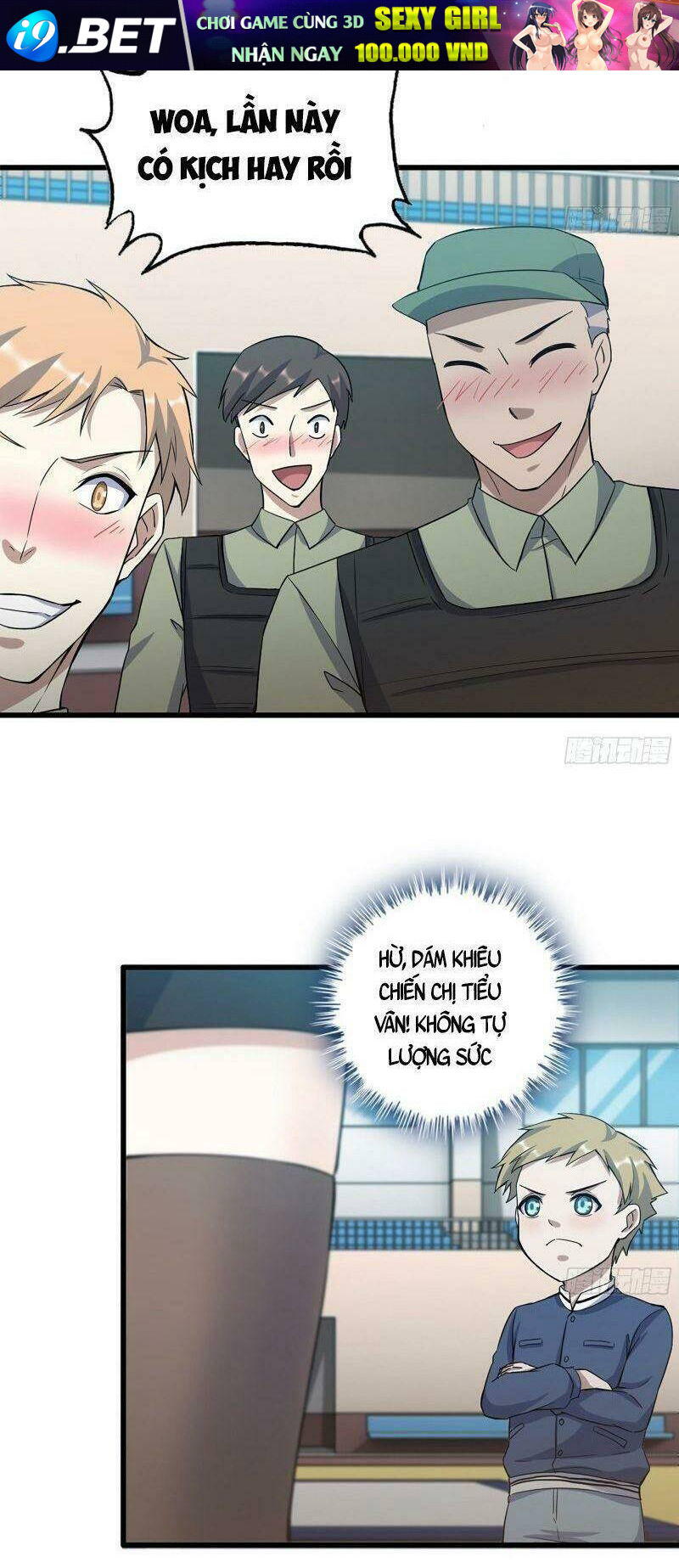 Tôi Chuyển Vàng Tại Mạt Thế - Chapter 339 - Page 39