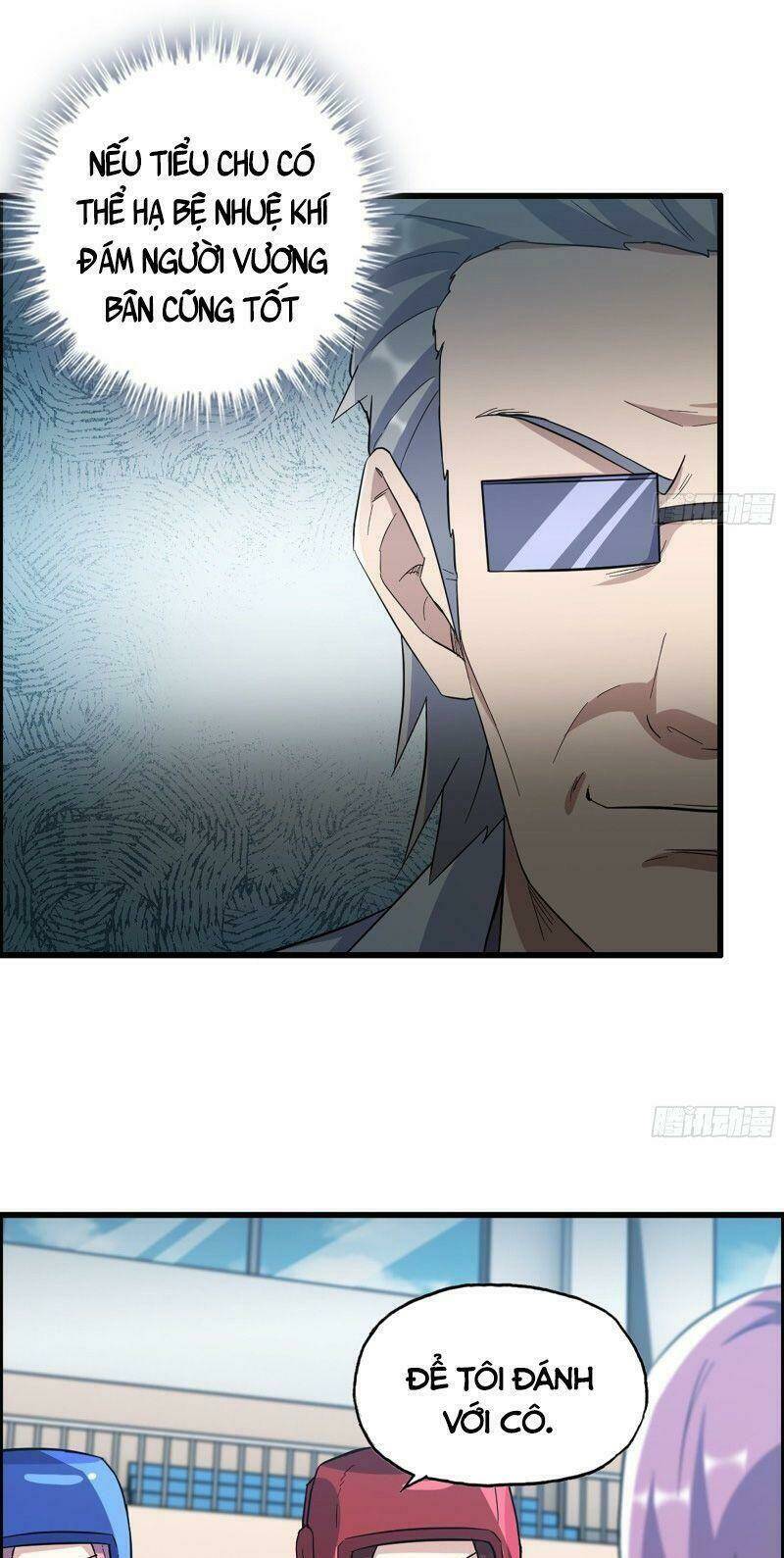 Tôi Chuyển Vàng Tại Mạt Thế - Chapter 339 - Page 42