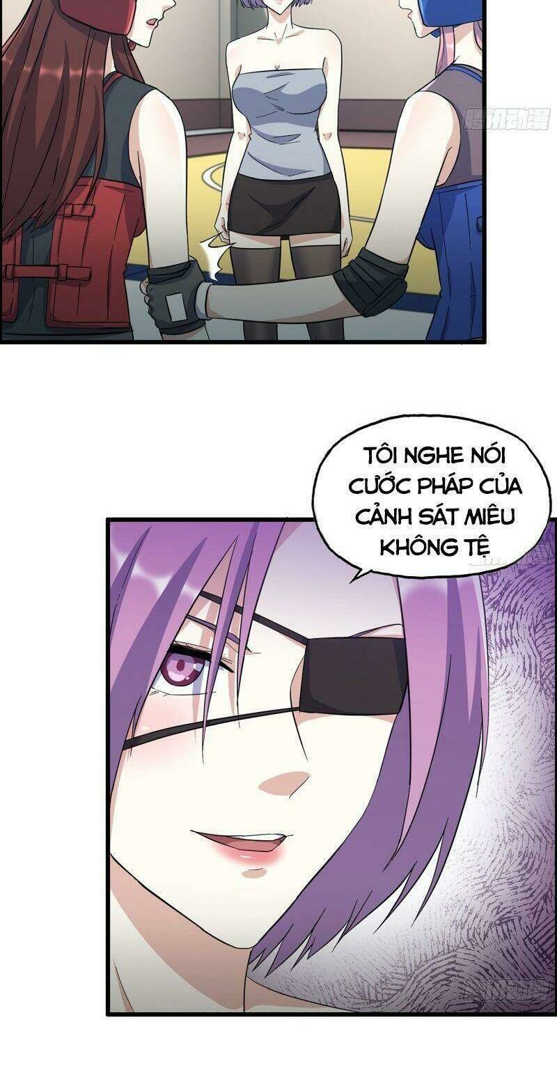 Tôi Chuyển Vàng Tại Mạt Thế - Chapter 339 - Page 45