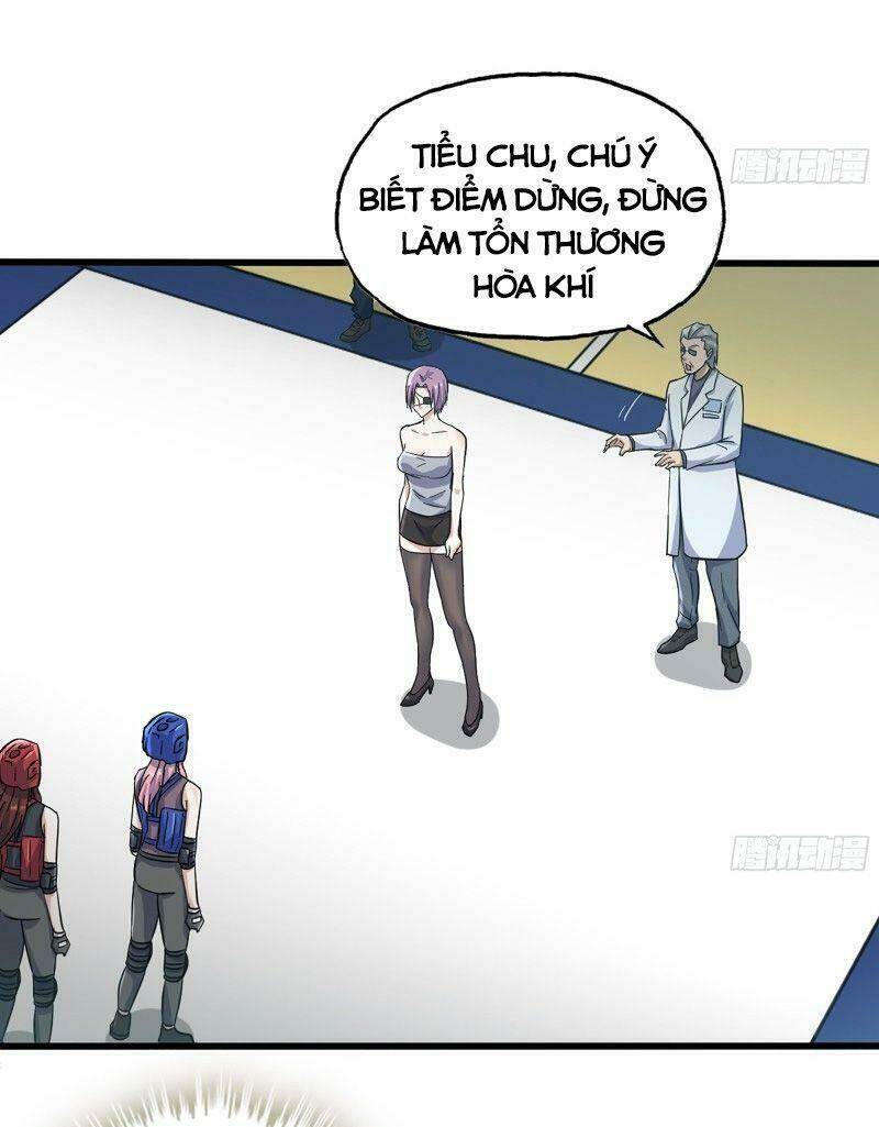 Tôi Chuyển Vàng Tại Mạt Thế - Chapter 339 - Page 48