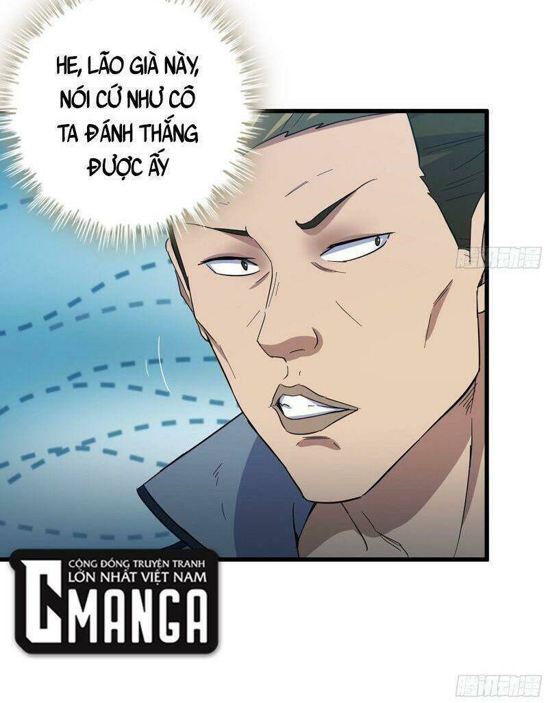 Tôi Chuyển Vàng Tại Mạt Thế - Chapter 339 - Page 49