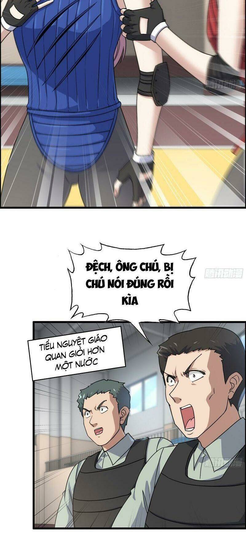 Tôi Chuyển Vàng Tại Mạt Thế - Chapter 339 - Page 7