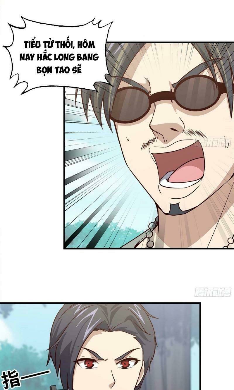 Tôi Chuyển Vàng Tại Mạt Thế - Chapter 34 - Page 10