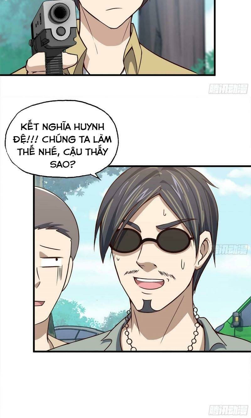 Tôi Chuyển Vàng Tại Mạt Thế - Chapter 34 - Page 11