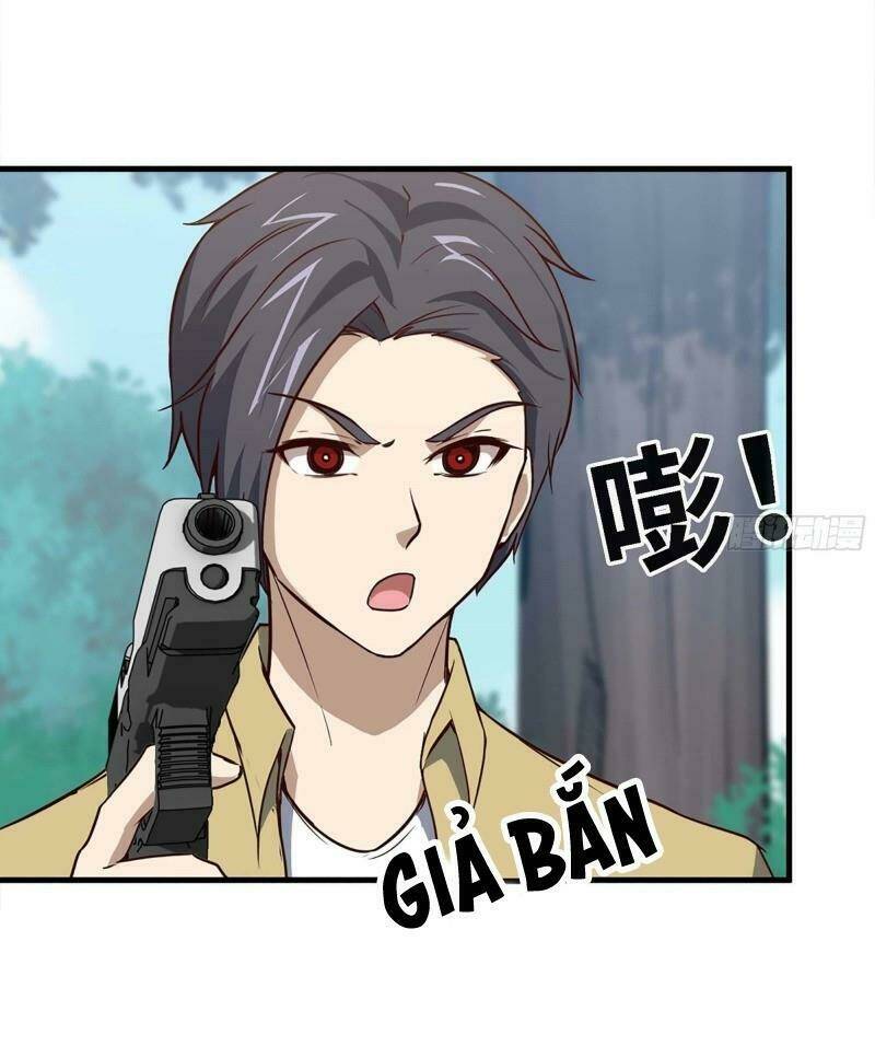 Tôi Chuyển Vàng Tại Mạt Thế - Chapter 34 - Page 12