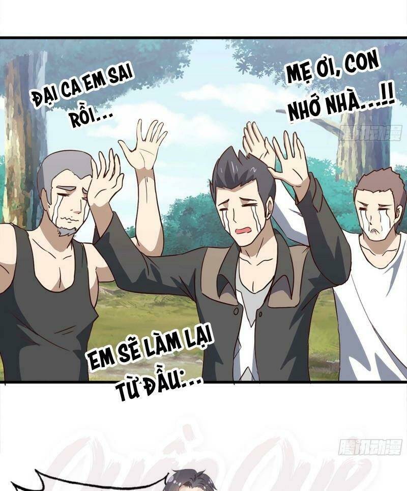 Tôi Chuyển Vàng Tại Mạt Thế - Chapter 34 - Page 16