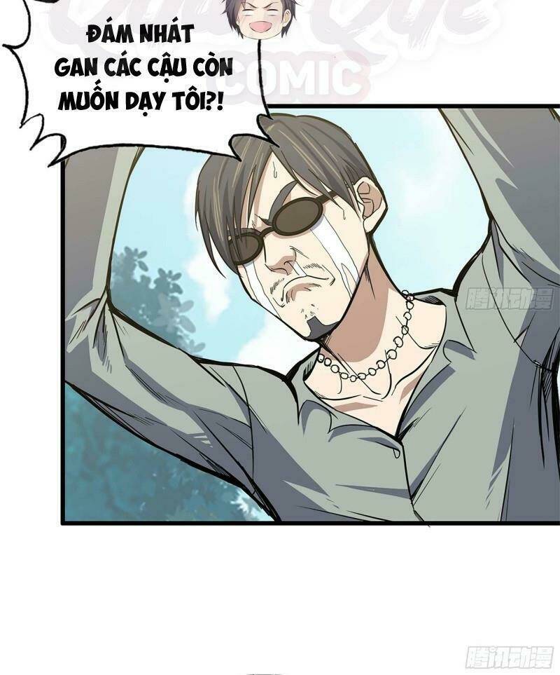 Tôi Chuyển Vàng Tại Mạt Thế - Chapter 34 - Page 17