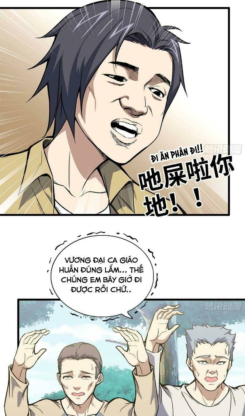 Tôi Chuyển Vàng Tại Mạt Thế - Chapter 34 - Page 18